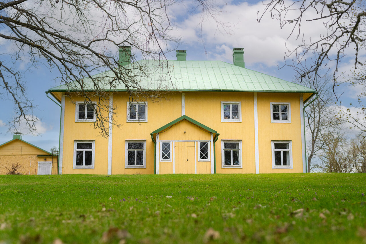 Gullön Kartano toivottaa tervetulleeksi aikaisemmat vierailijat – ja kulttuurin